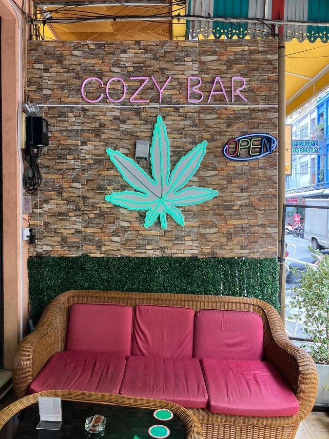 Cozy Place Patong Exteriör bild