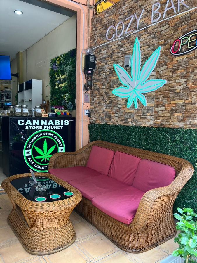 Cozy Place Patong Exteriör bild