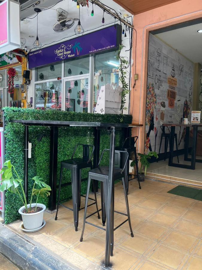 Cozy Place Patong Exteriör bild
